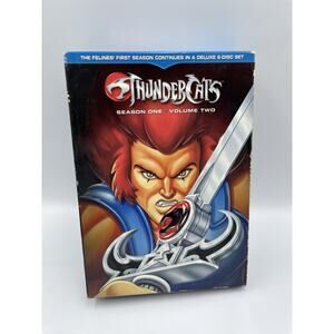 ThunderCats: Season One Volume Two (DVD, 1985) - Classic!